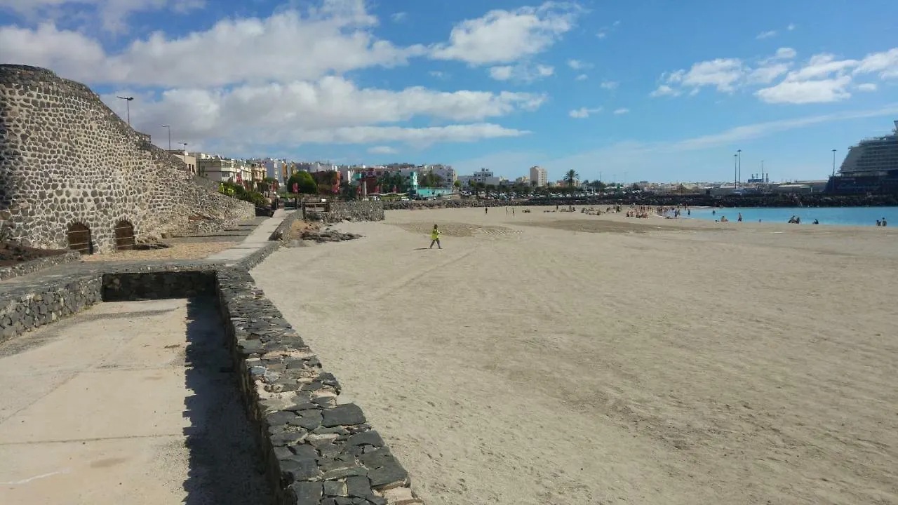 Zen Apartment Playa Chica Puerto del Rosario  Puerto del Rosario (Fuerteventura)